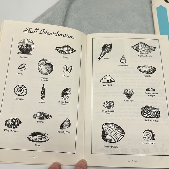 Craft Lot-Shell Craft Creations & Critters 1977 & 1981 & Two Other Books - Picture 7 of 17